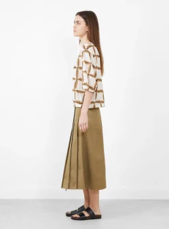 Solmio Top Light Beige<Minä Perhonen Hot