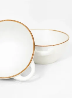 Soup Bowl set of 2 White<Novità Home New