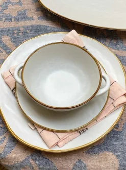 Soup Bowl set of 2 White<Novità Home New