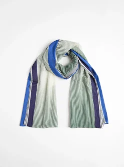 Spectre Scarf Green<Mapoesie Discount