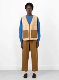 Spin Vest Natural<Sideline Discount
