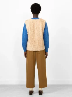 Spin Vest Natural<Sideline Discount