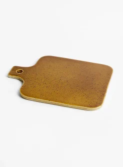 Spiro Presentation Plate Brown<Pomax Discount