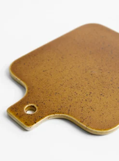 Spiro Presentation Plate Brown<Pomax Discount