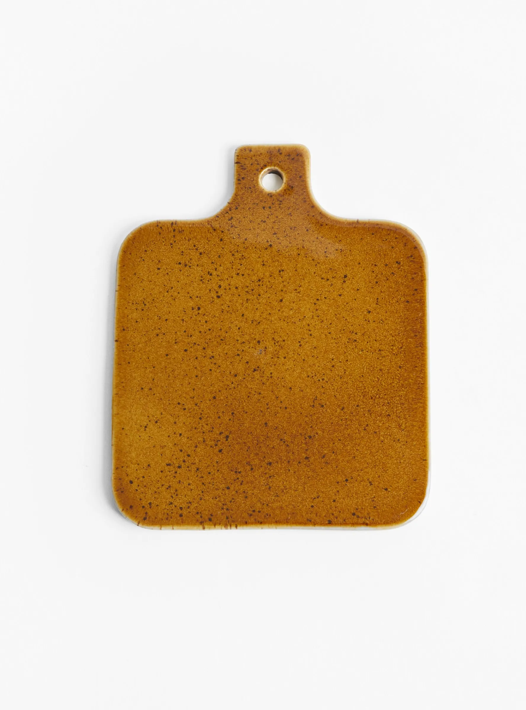Spiro Presentation Plate Brown<Pomax Discount
