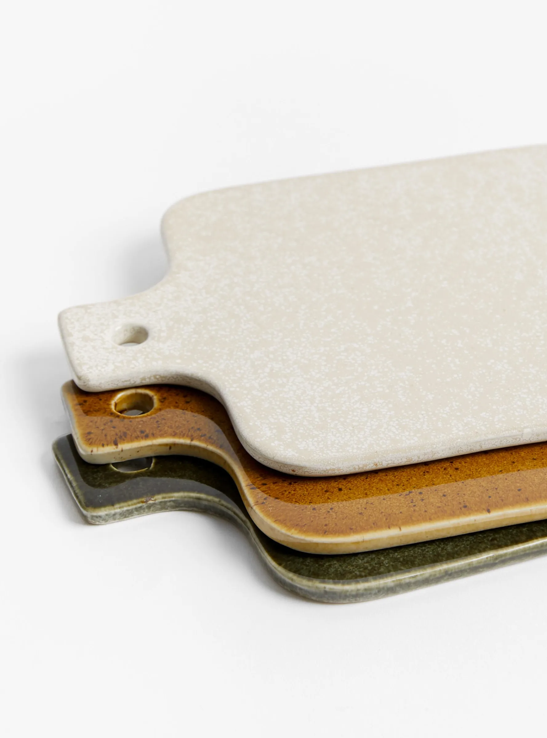 Spiro Presentation Plate Brown<Pomax Discount