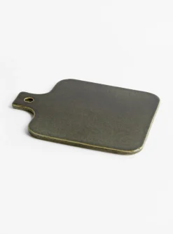 Spiro Presentation Plate Dark Green<Pomax Fashion