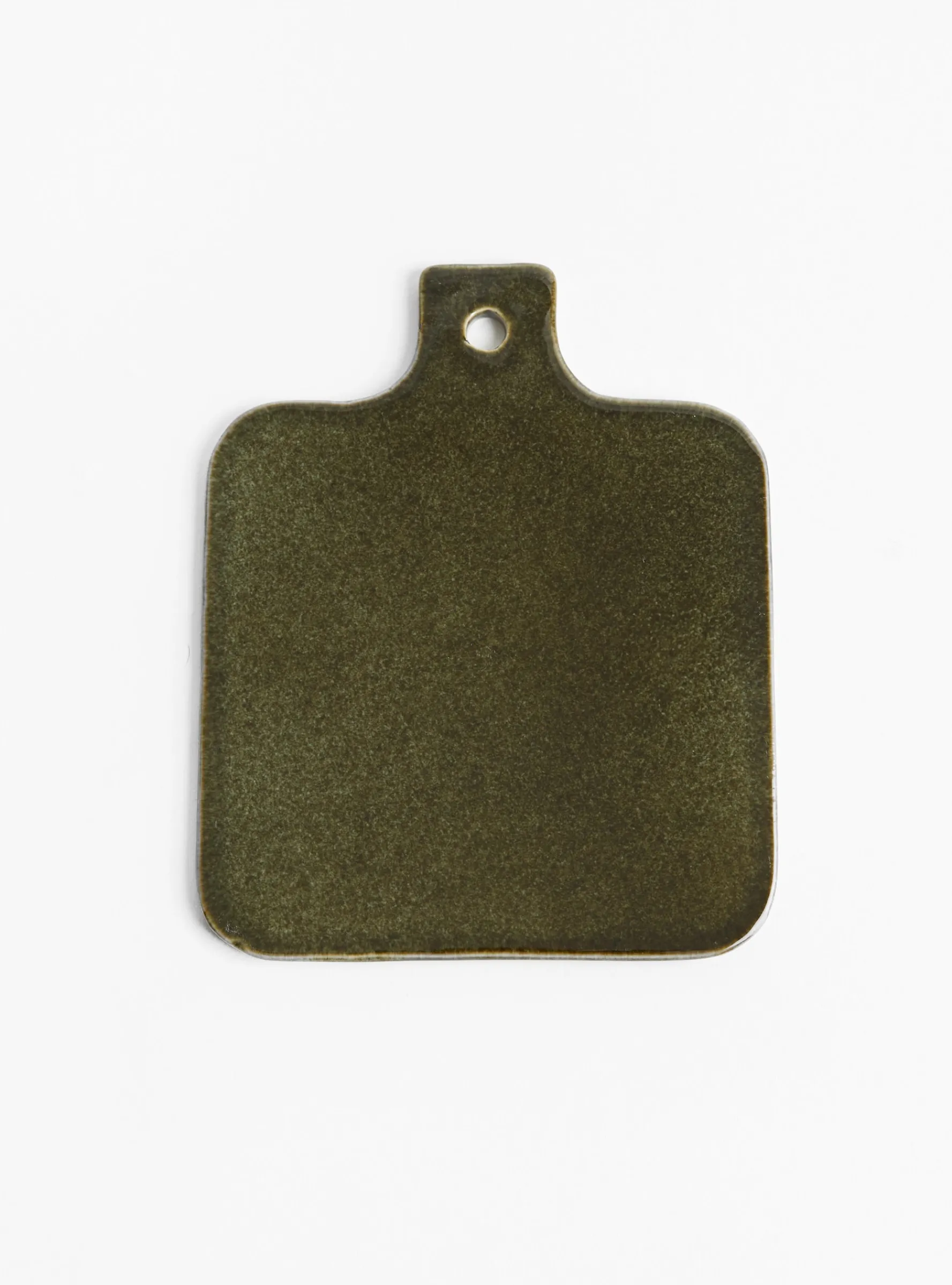 Spiro Presentation Plate Dark Green<Pomax Fashion