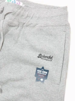 Splendid Sweatpant Grey<TDR Fashion