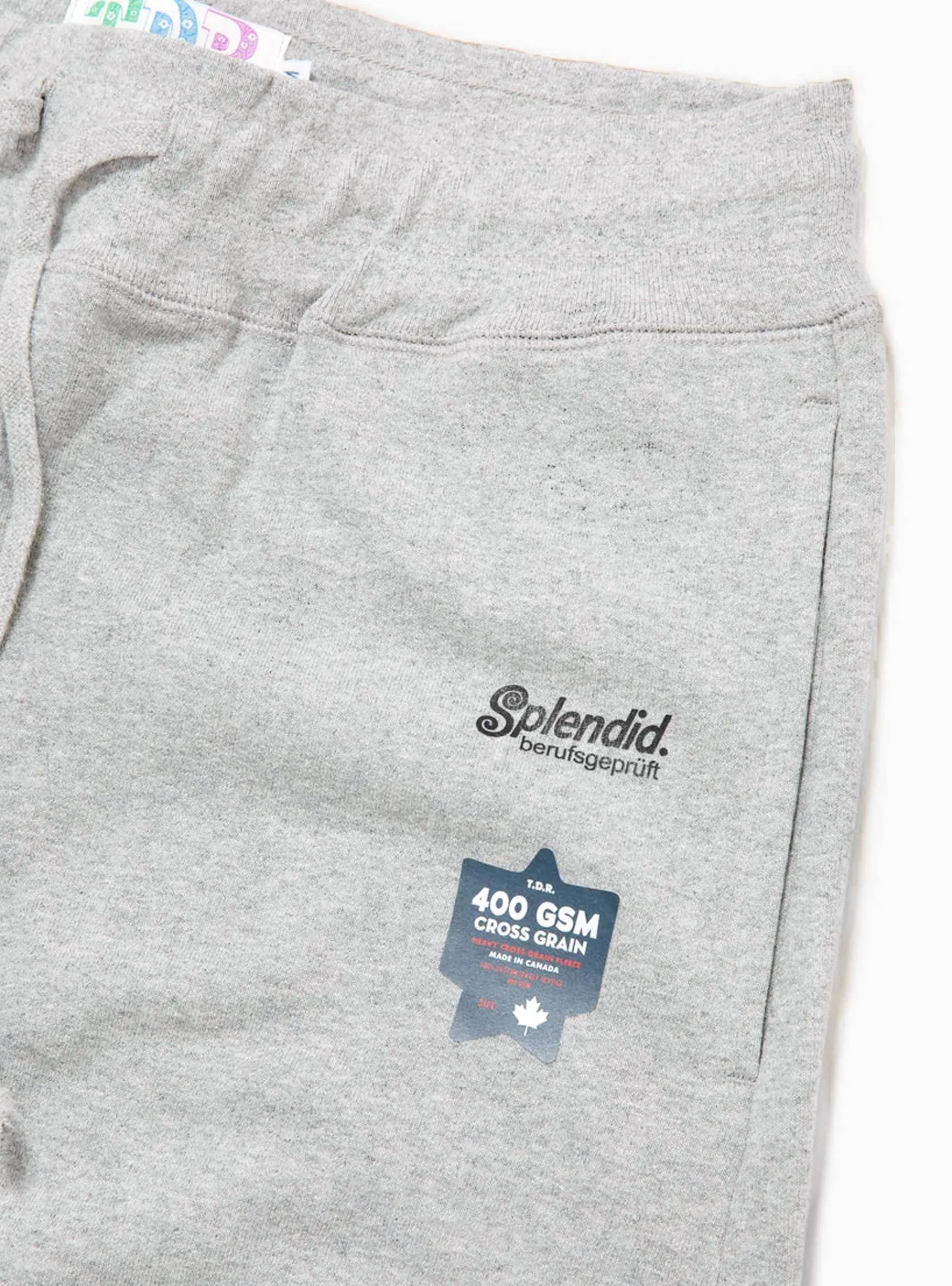 Splendid Sweatpant Grey<TDR Fashion