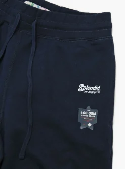 Splendid Sweatpant Navy<TDR Hot