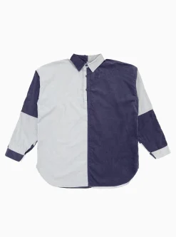 Sports Shirt Blue<Mountain Research Outlet