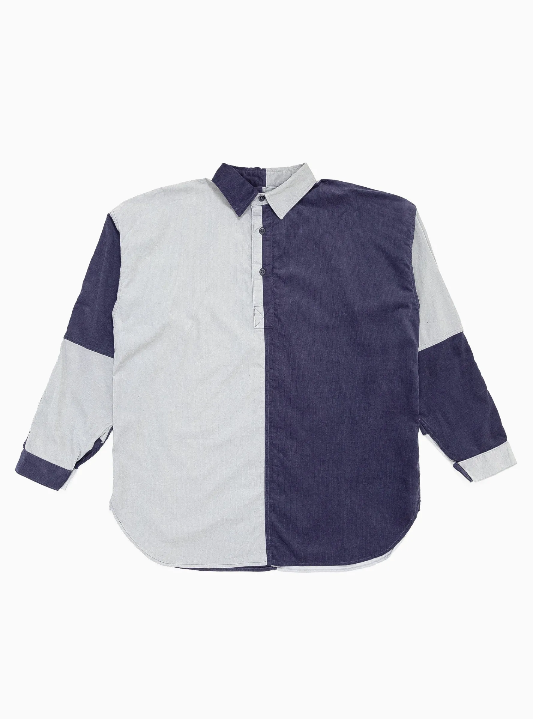 Sports Shirt Blue<Mountain Research Outlet