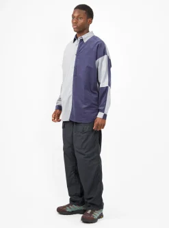 Sports Shirt Blue<Mountain Research Outlet