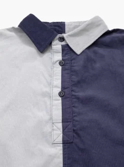 Sports Shirt Blue<Mountain Research Outlet