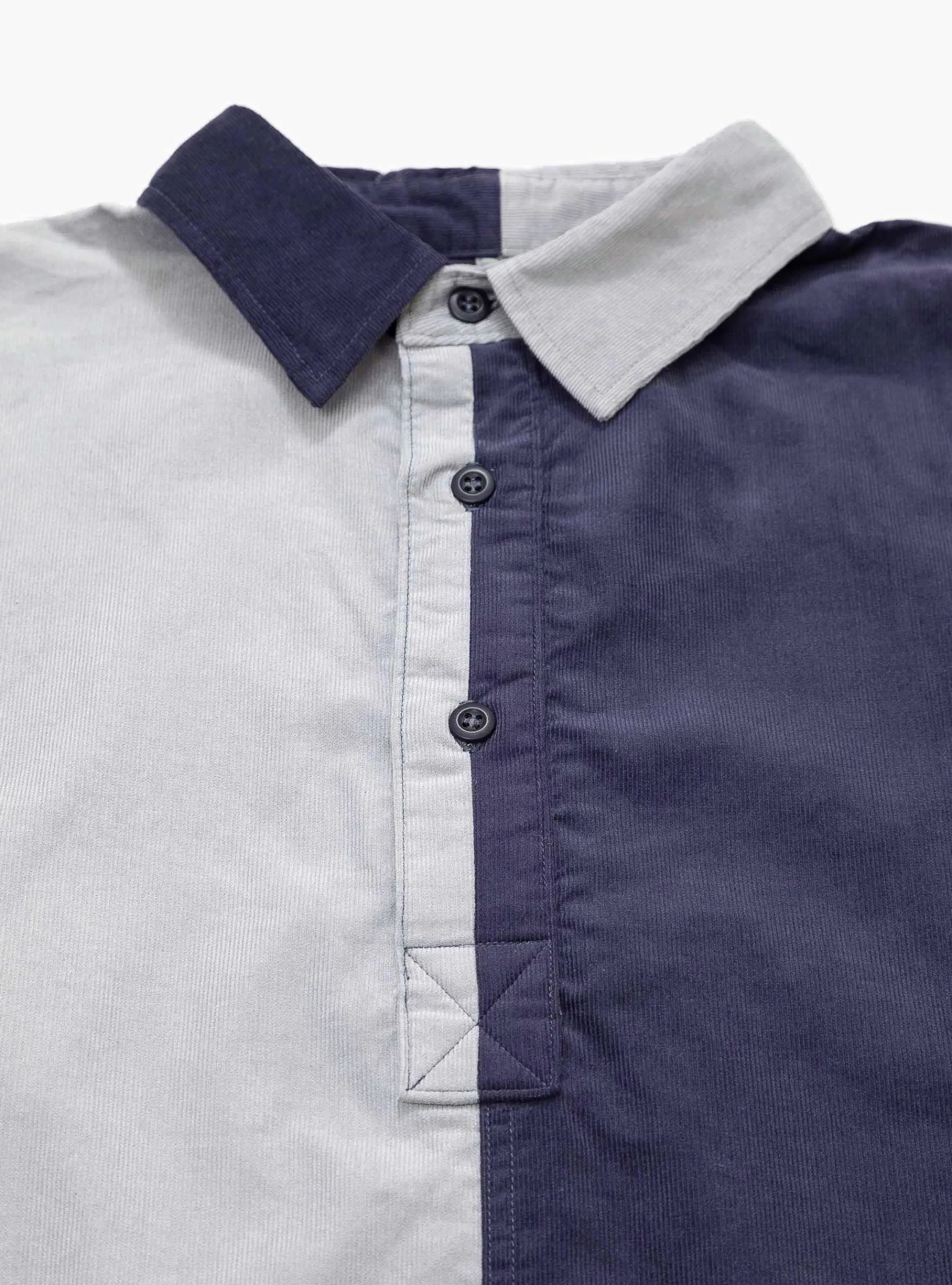 Sports Shirt Blue<Mountain Research Outlet