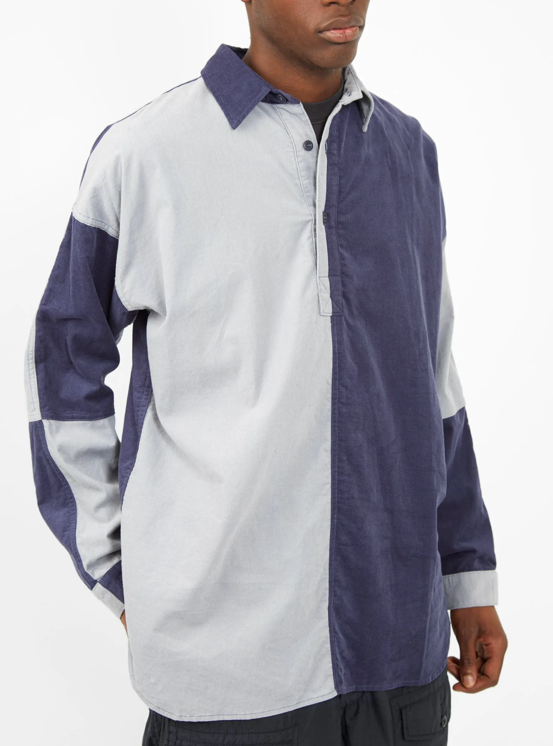 Sports Shirt Blue<Mountain Research Outlet
