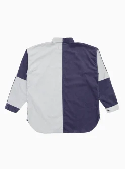 Sports Shirt Blue<Mountain Research Outlet