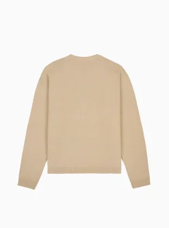 Spray Can Sweater Natural<Brain Dead Online