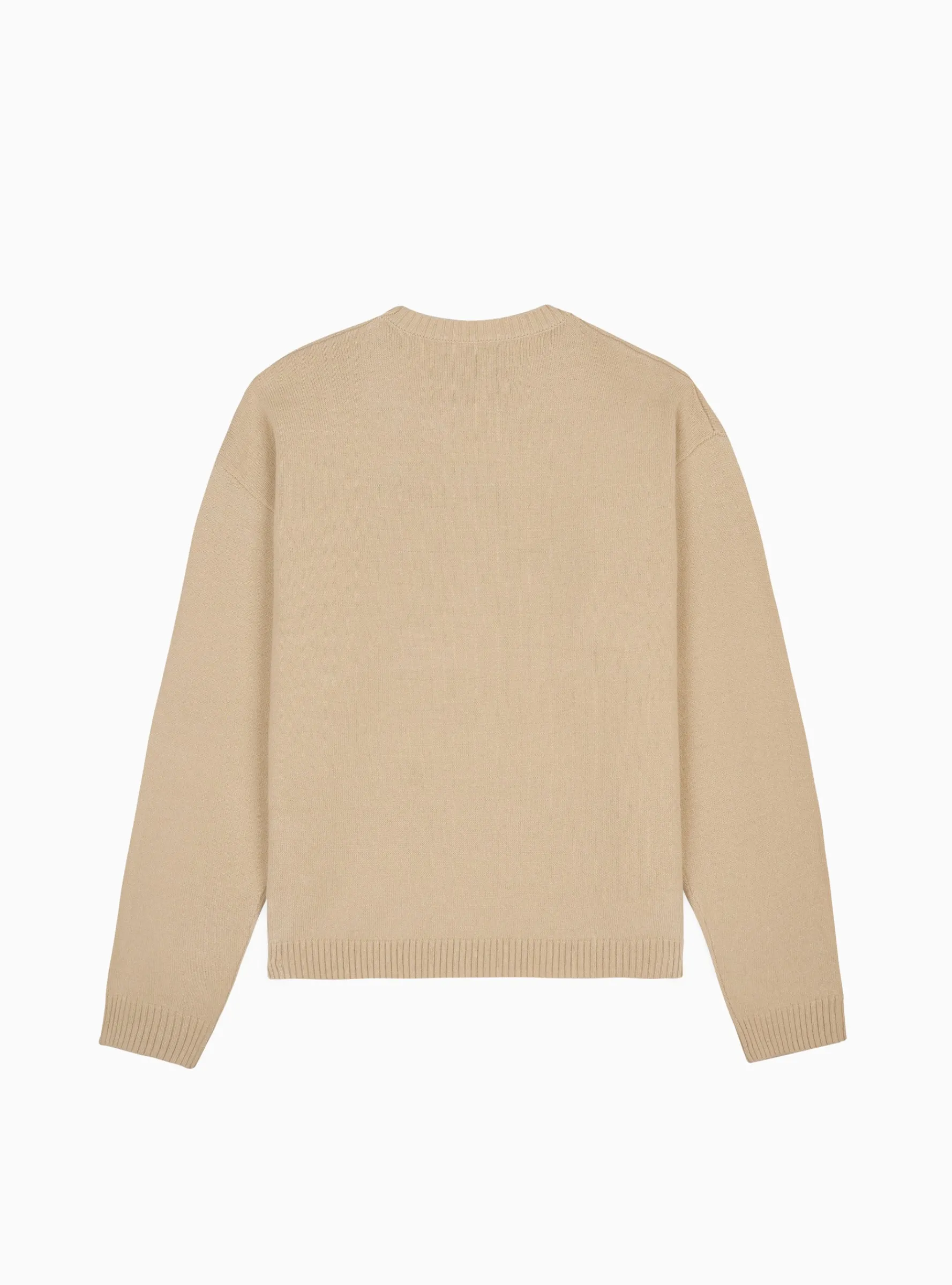 Spray Can Sweater Natural<Brain Dead Online