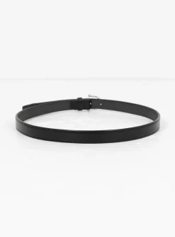 Spur Belt Black & Nickel<Tory Leather Fashion