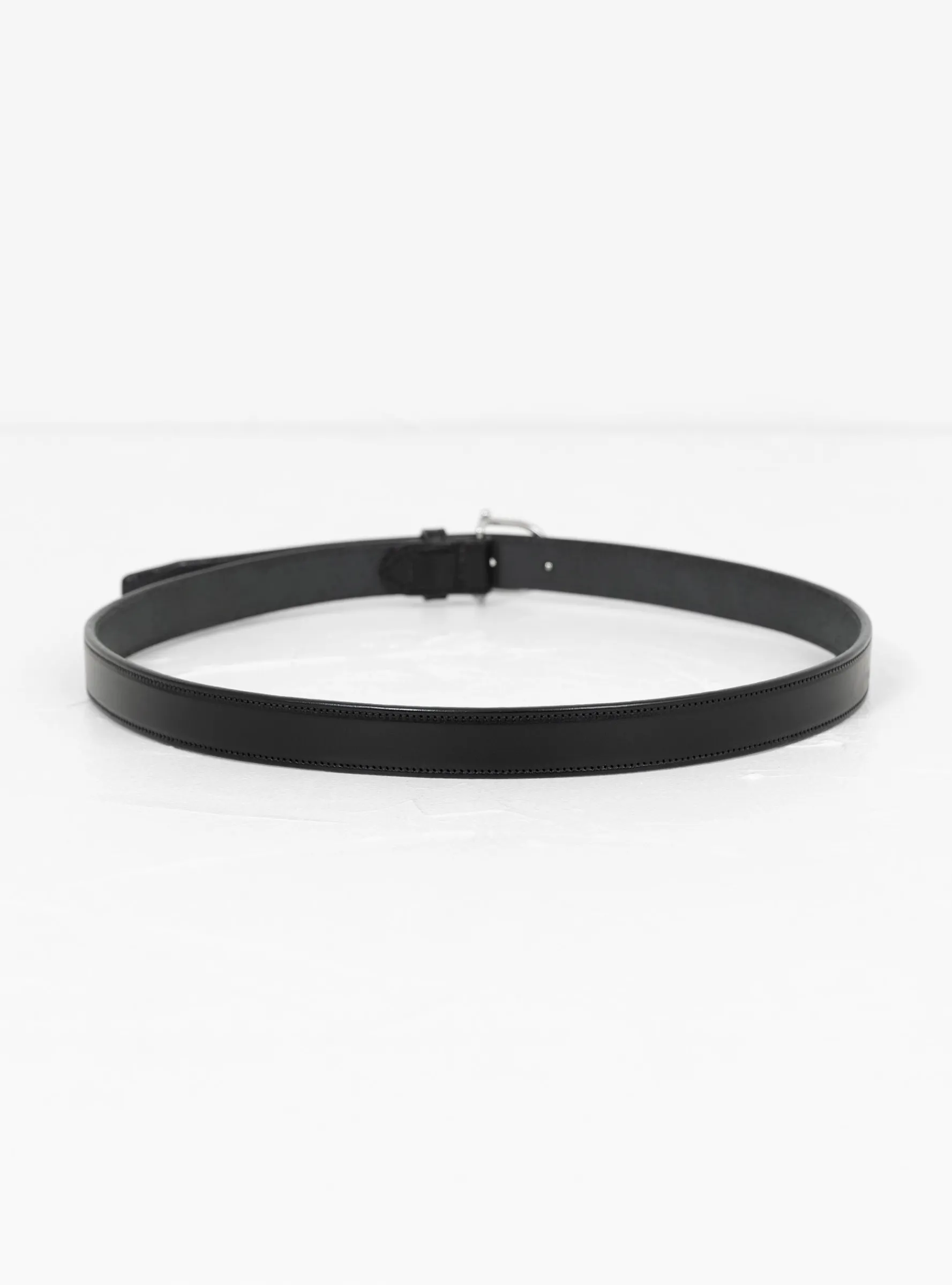 Spur Belt Black & Nickel<Tory Leather Fashion