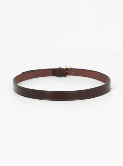 Spur Belt Havana & Brass<Tory Leather Clearance