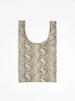 Standard Snakeskin<Baggu Online
