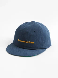 Standard Ball Cap Navy<Found Pocket Discount