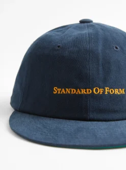 Standard Ball Cap Navy<Found Pocket Discount
