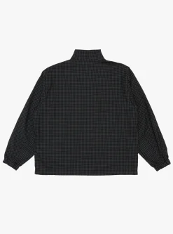 Stand Collar Zip Up Blouson Check<Farah Japan Online