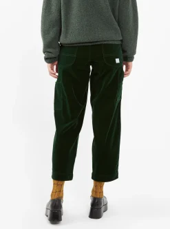 Staple Pant Bottle Green<Garbstore Hot