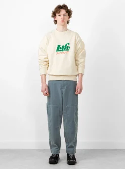 Staple Pants Blue<Home Party Clearance