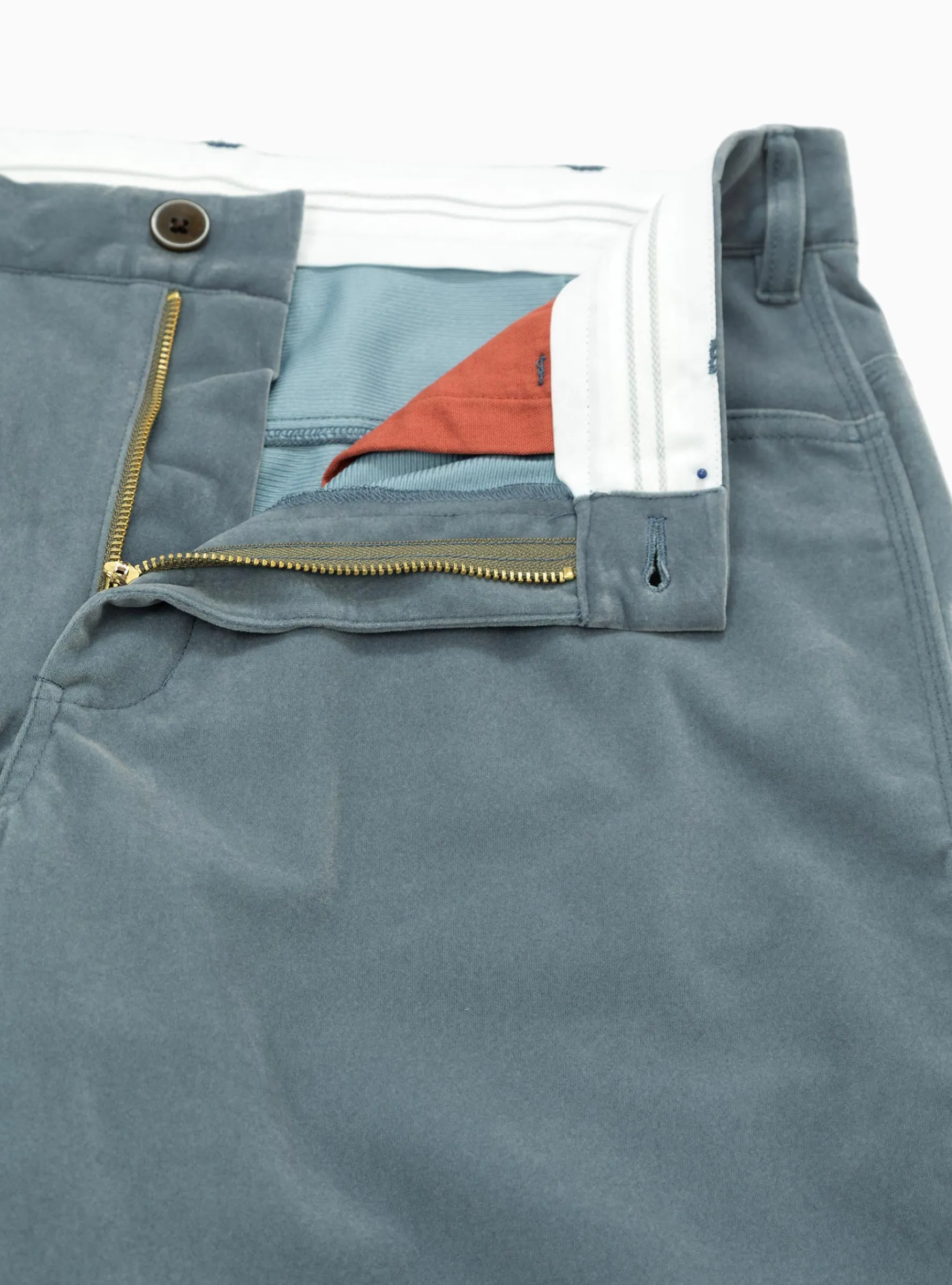 Staple Pants Blue<Home Party Clearance