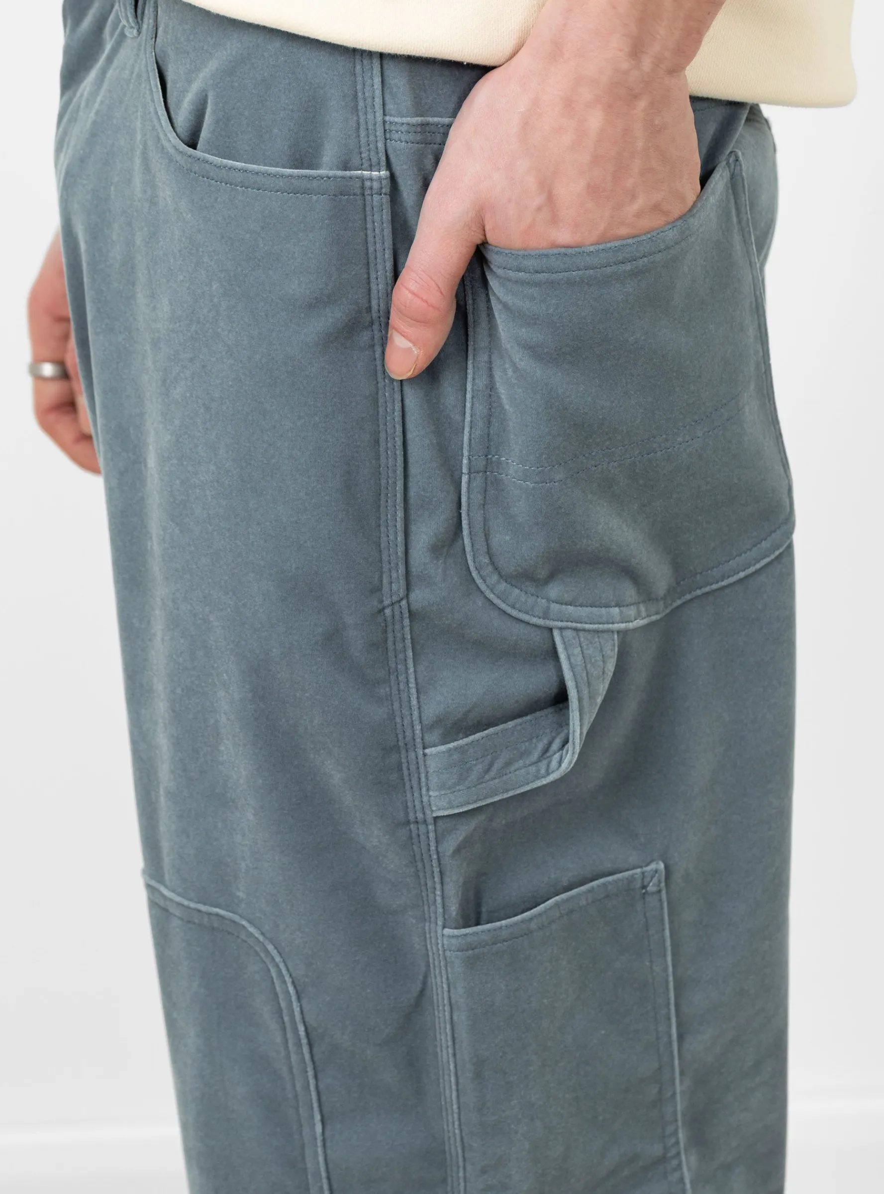 Staple Pants Blue<Home Party Clearance