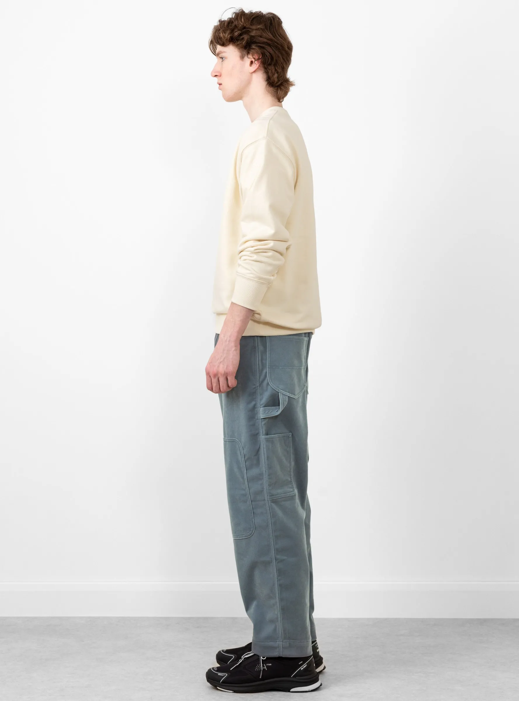 Staple Pants Blue<Home Party Clearance