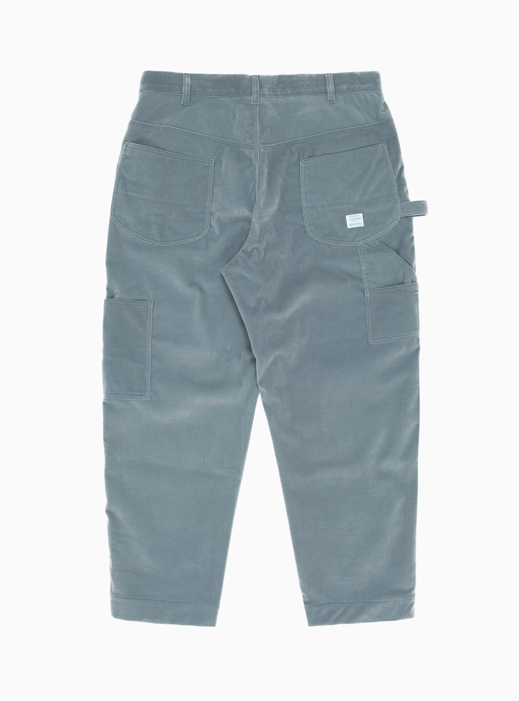 Staple Pants Blue<Home Party Clearance
