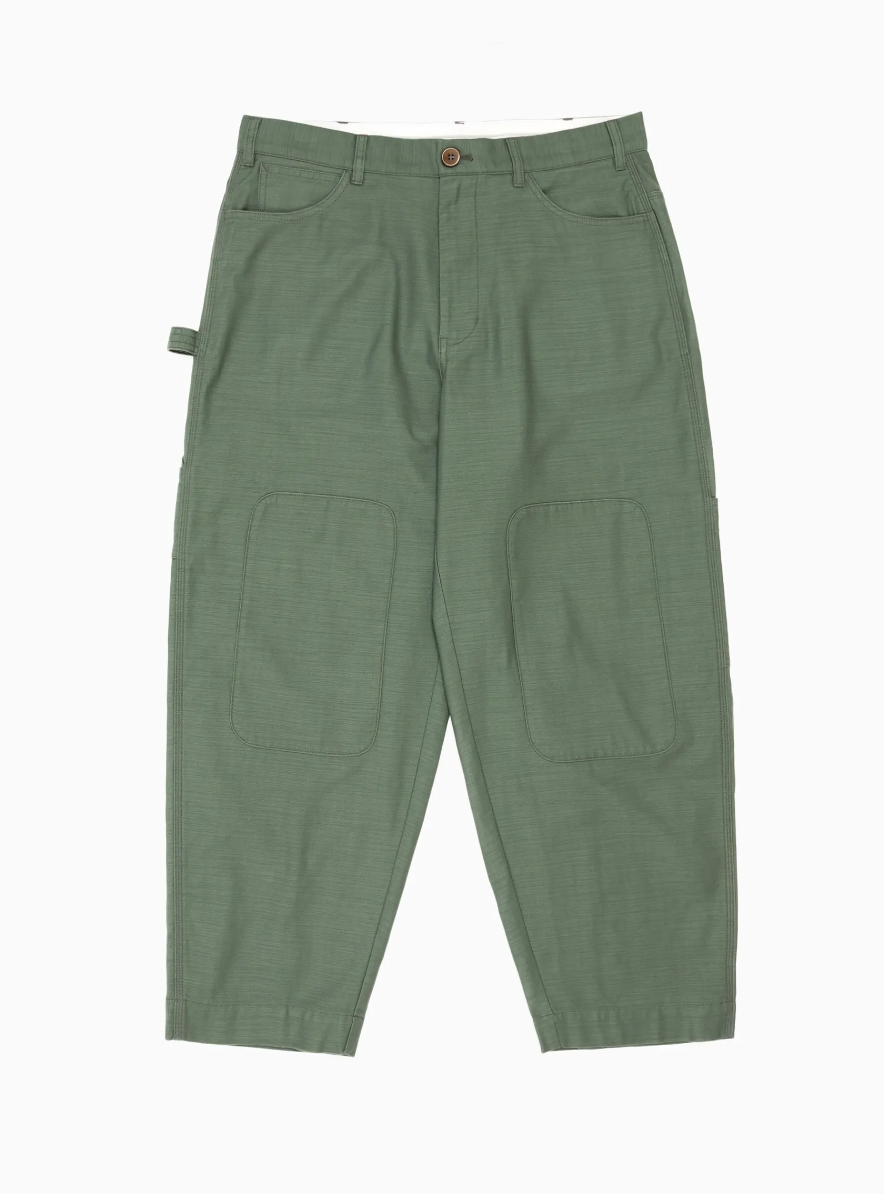 Staple Pants Cactus Green<Home Party New