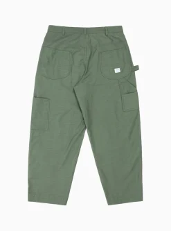 Staple Pants Cactus Green<Home Party New