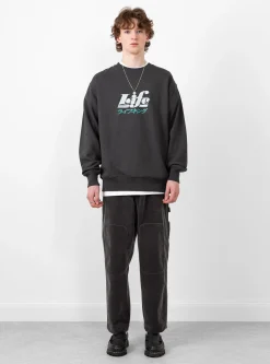 Staple Pants Grey<Home Party Hot