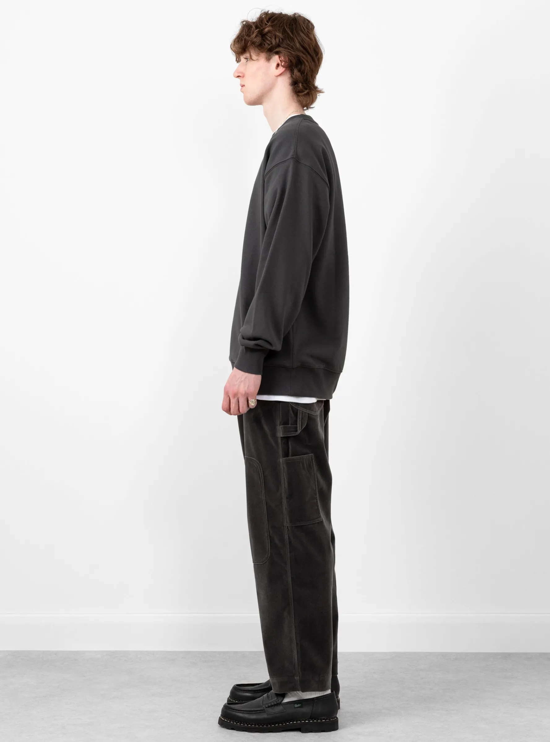 Staple Pants Grey<Home Party Hot