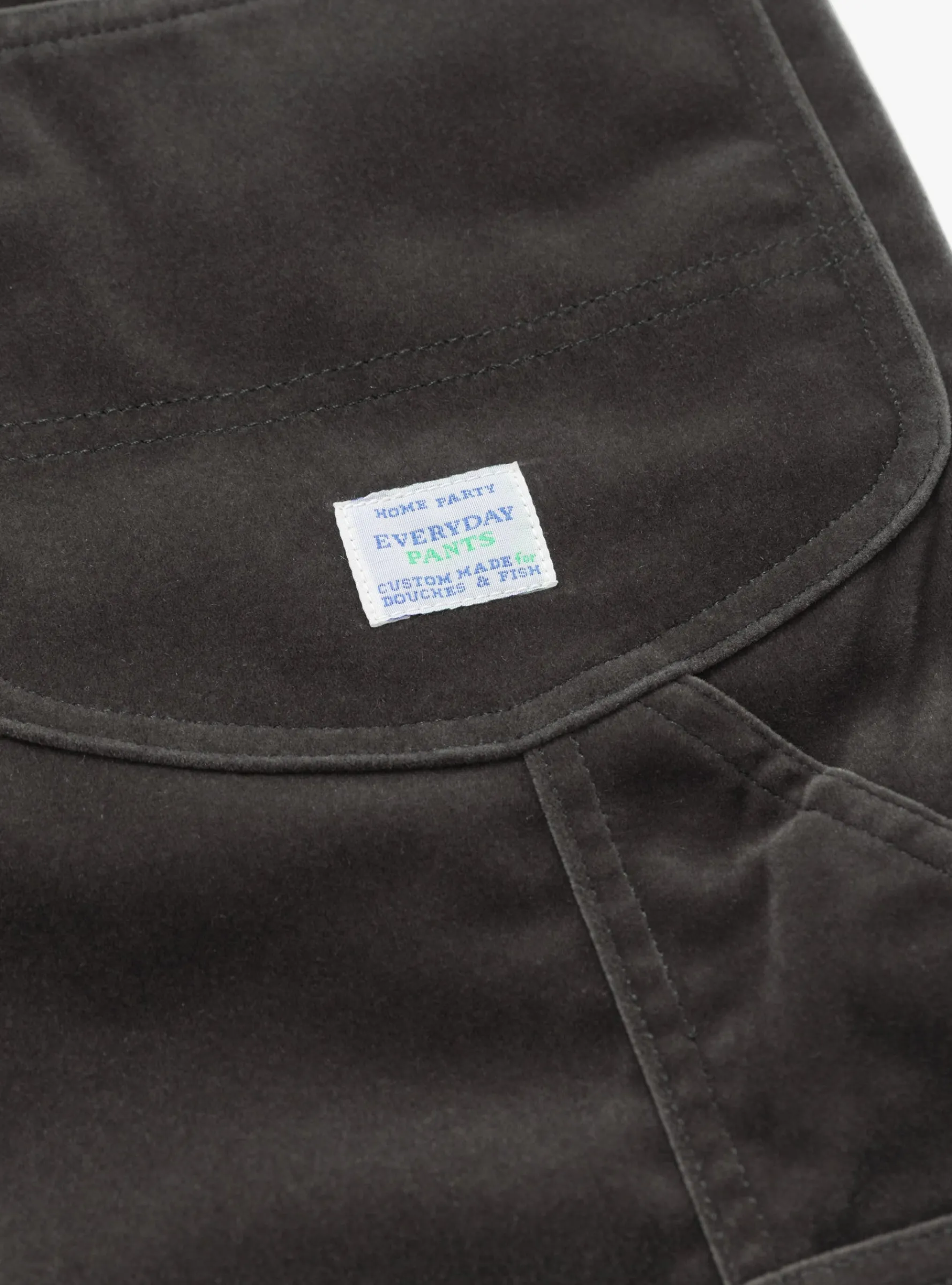 Staple Pants Grey<Home Party Hot