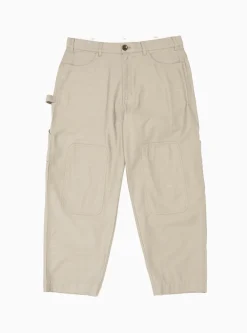 Staple Pants Khaki<Home Party Online