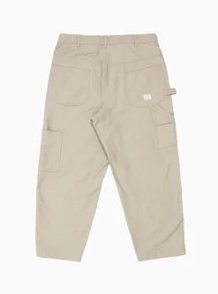 Staple Pants Khaki<Home Party Online