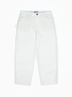 Staple Pants White<Home Party Fashion