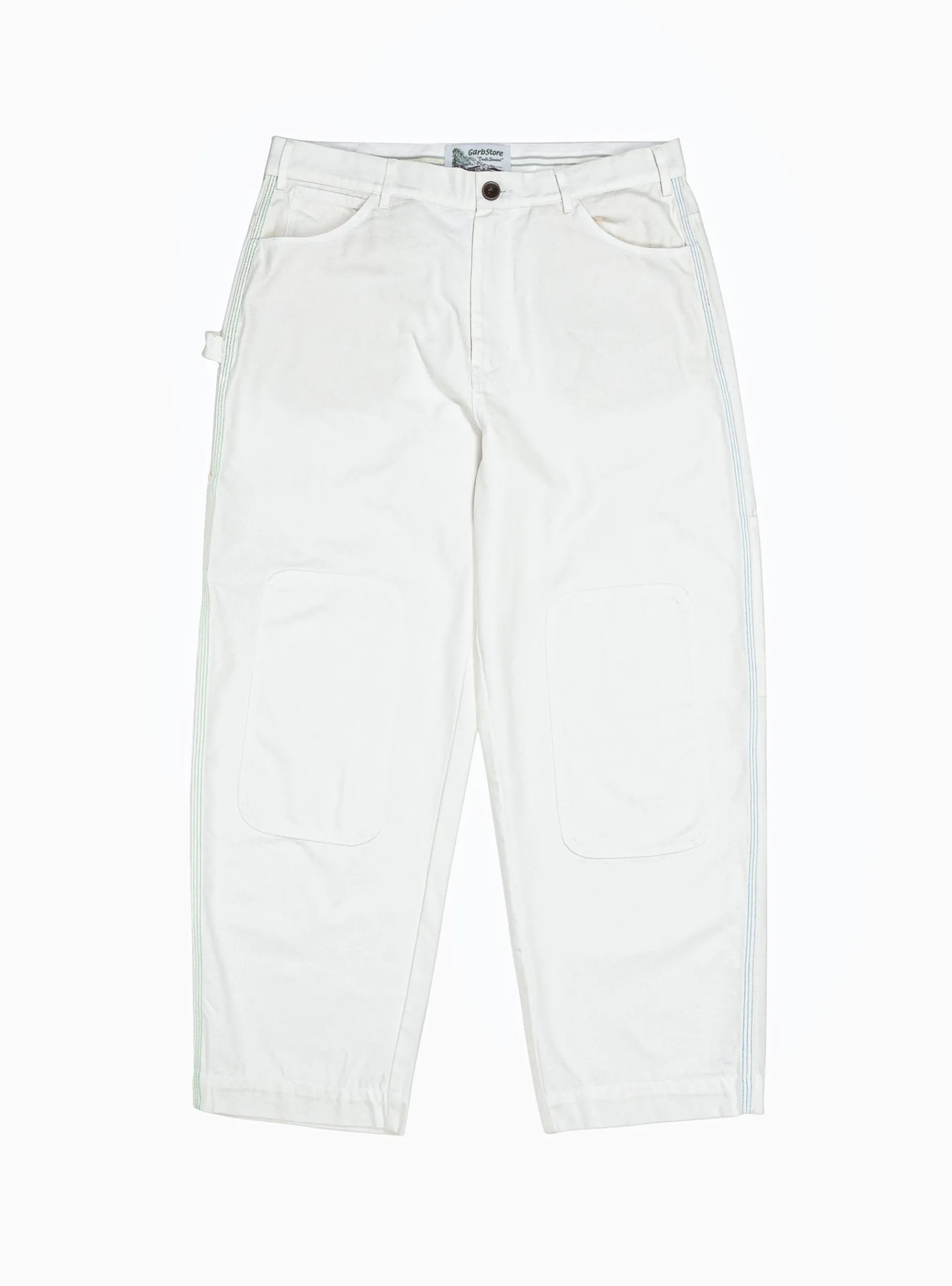 Staple Pants White<Home Party Fashion