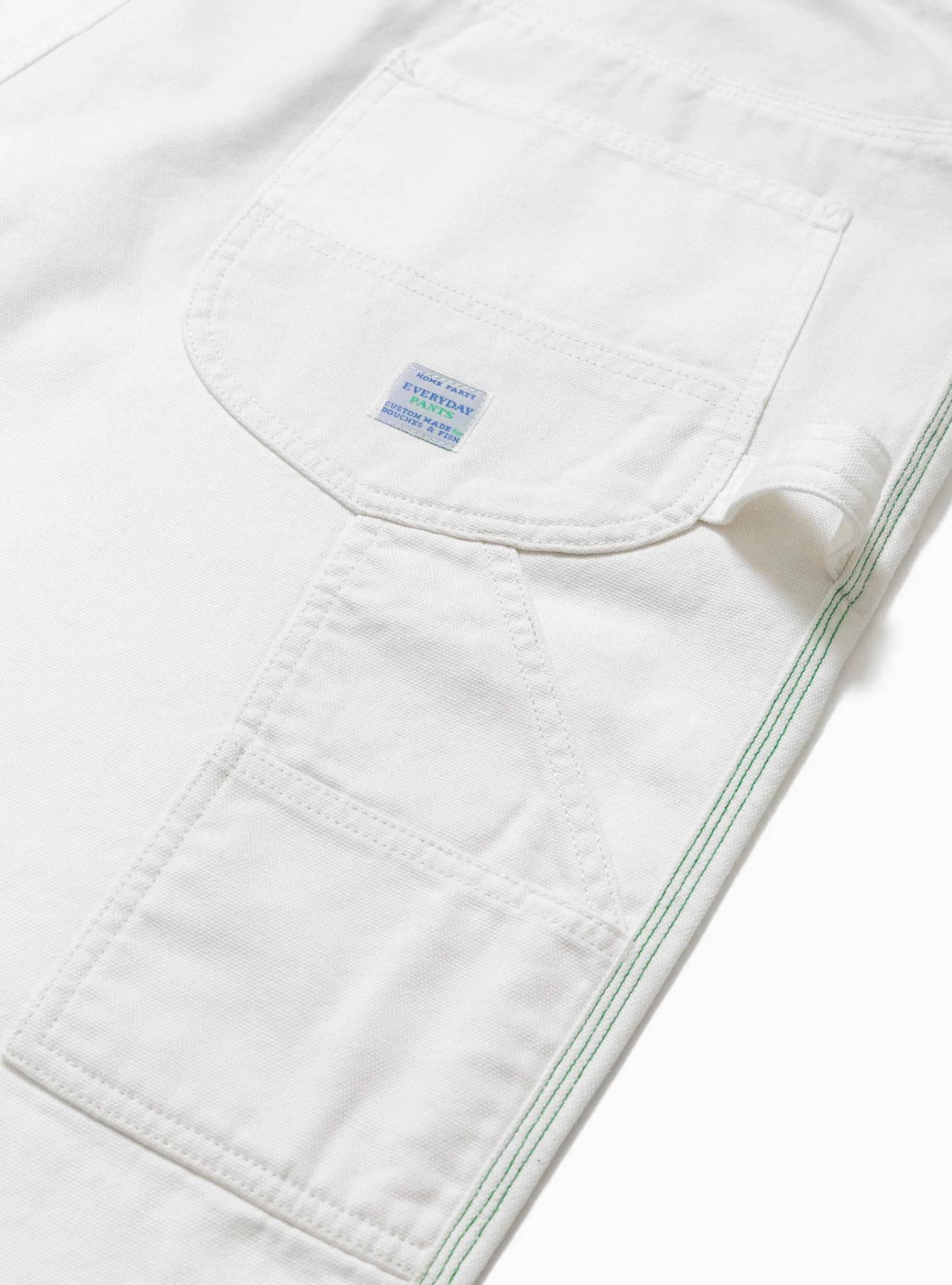 Staple Pants White<Home Party Fashion