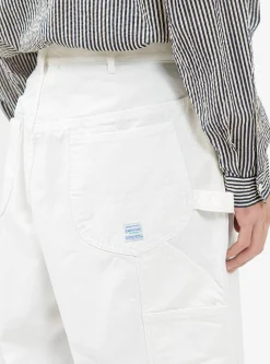 Staple Pants White<Home Party Fashion