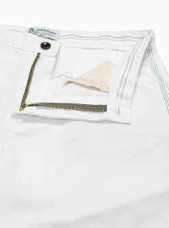 Staple Pants White<Home Party Fashion
