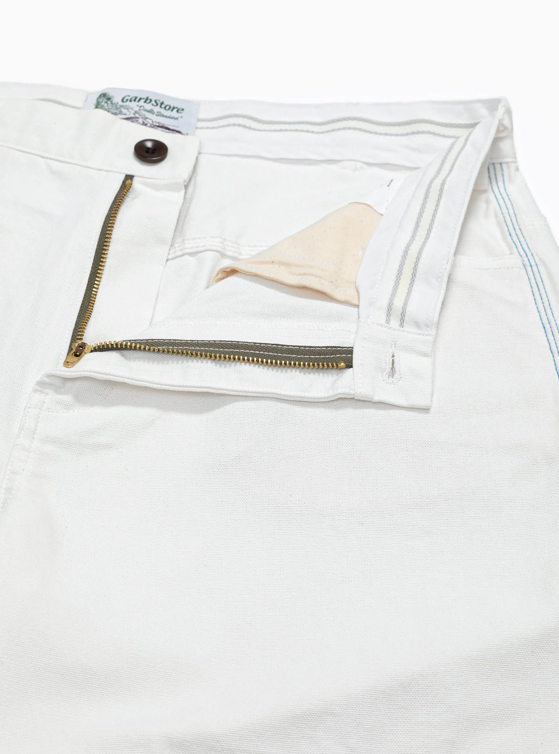 Staple Pants White<Home Party Fashion